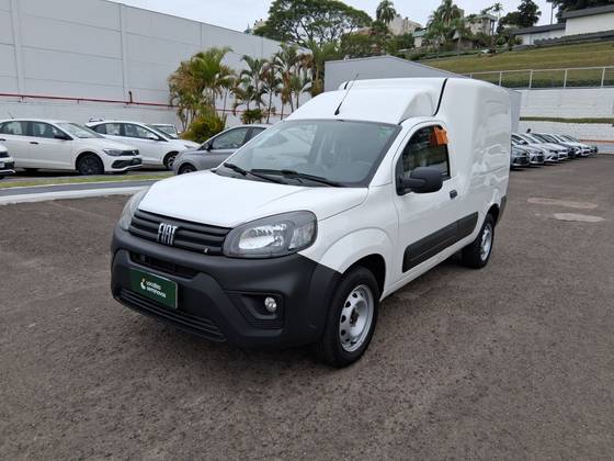 FIAT FIORINO 1.4 MPI FURGÃO ENDURANCE 8V FLEX 2P MANUAL